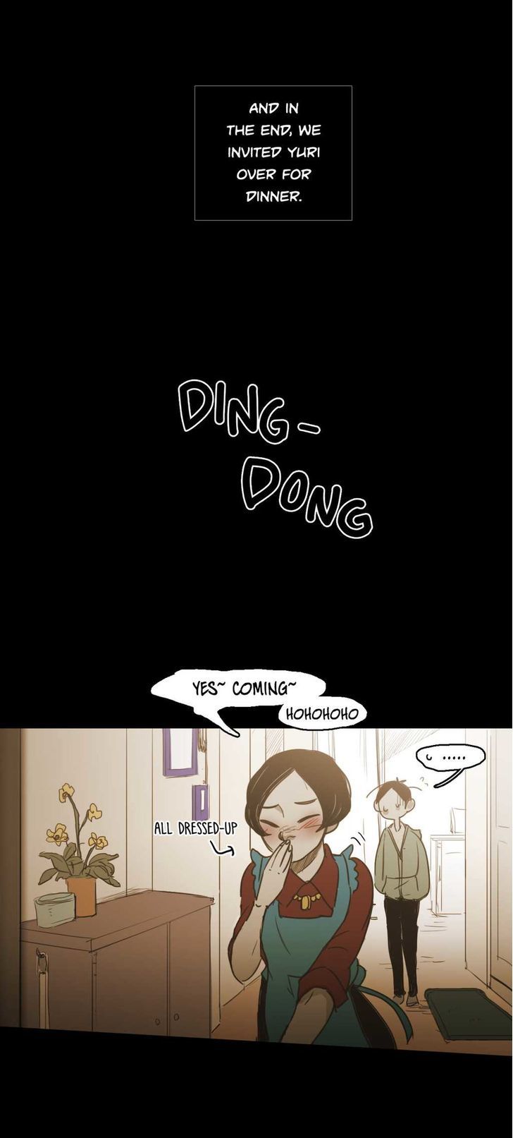 Read Never Understand chapter 54 image 5 on Lezhin