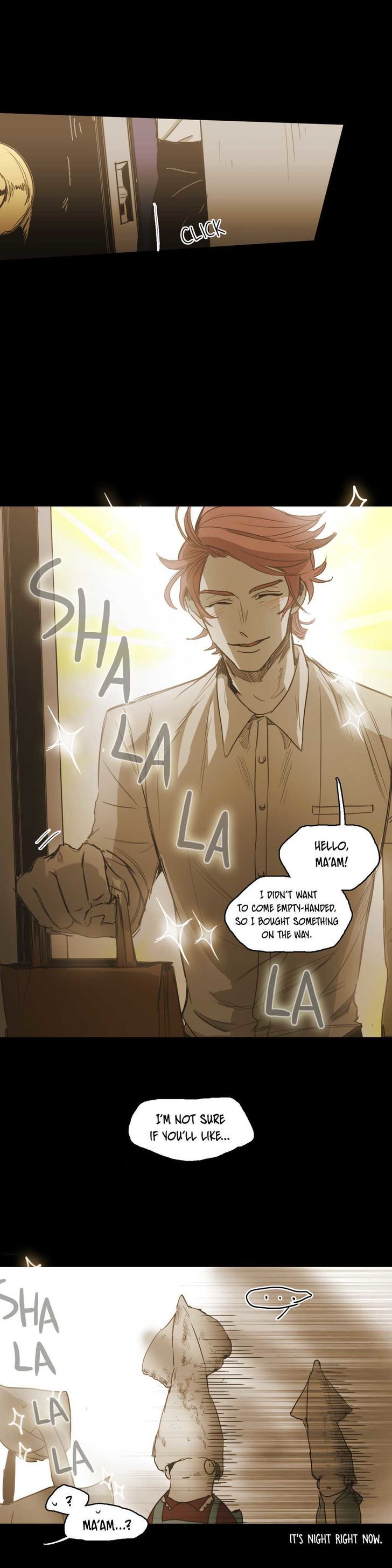 Read Never Understand chapter 54 image 6 on Lezhin