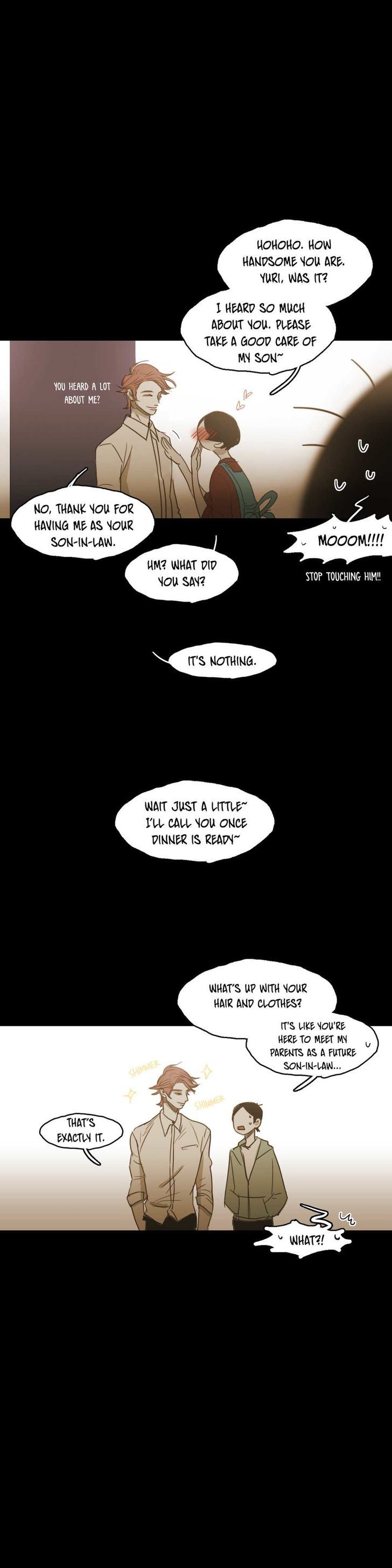 Read Never Understand chapter 54 image 7 on Lezhin