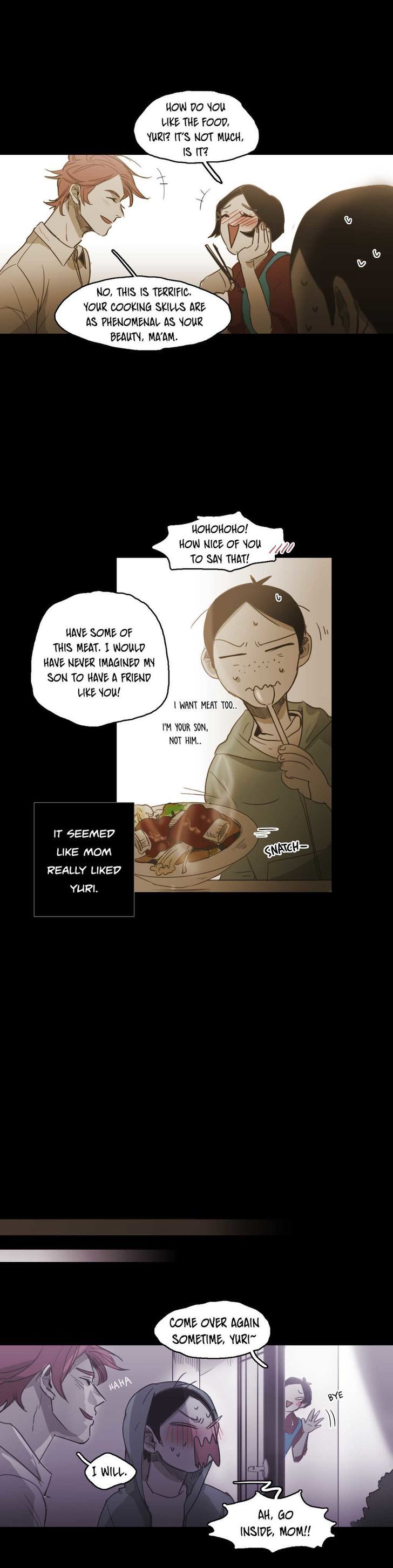 Read Never Understand chapter 54 image 8 on Lezhin