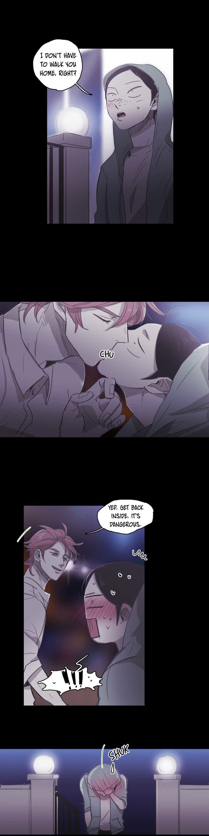 Read Never Understand chapter 54 image 9 on Lezhin