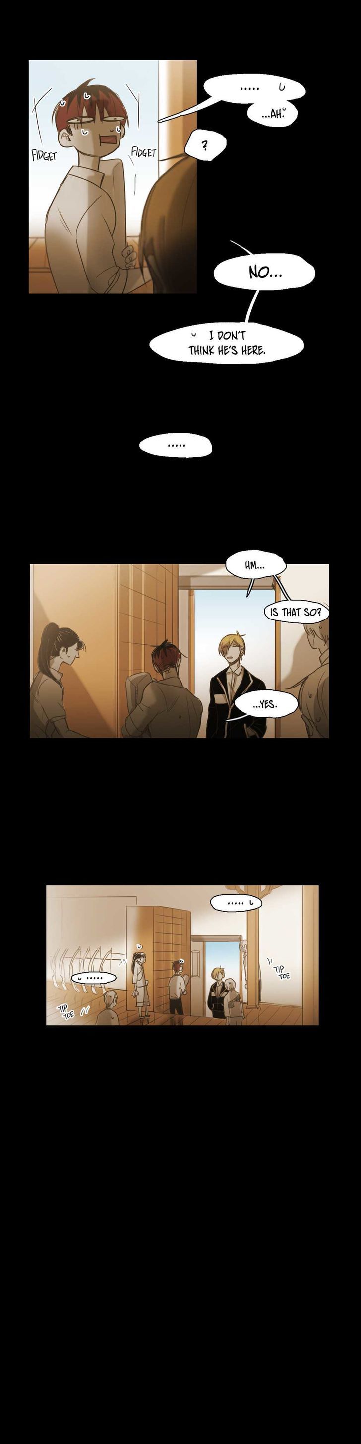 Read Never Understand chapter 55 image 14 on Lezhin