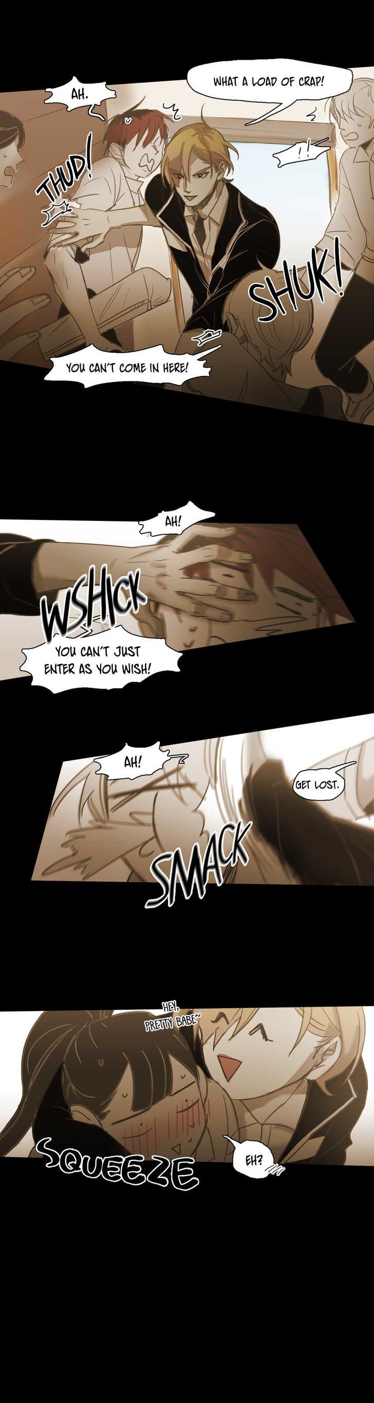 Read Never Understand chapter 55 image 15 on Lezhin