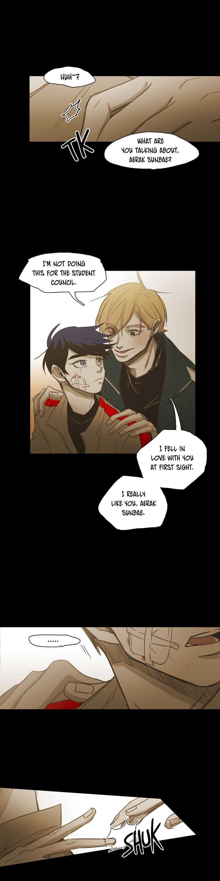 Read Never Understand chapter 55 image 25 on Lezhin