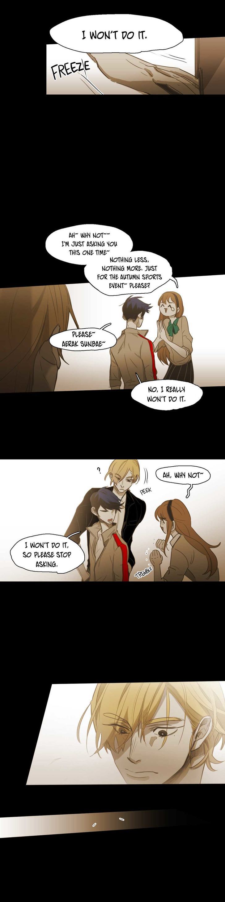 Read Never Understand chapter 55 image 3 on Lezhin