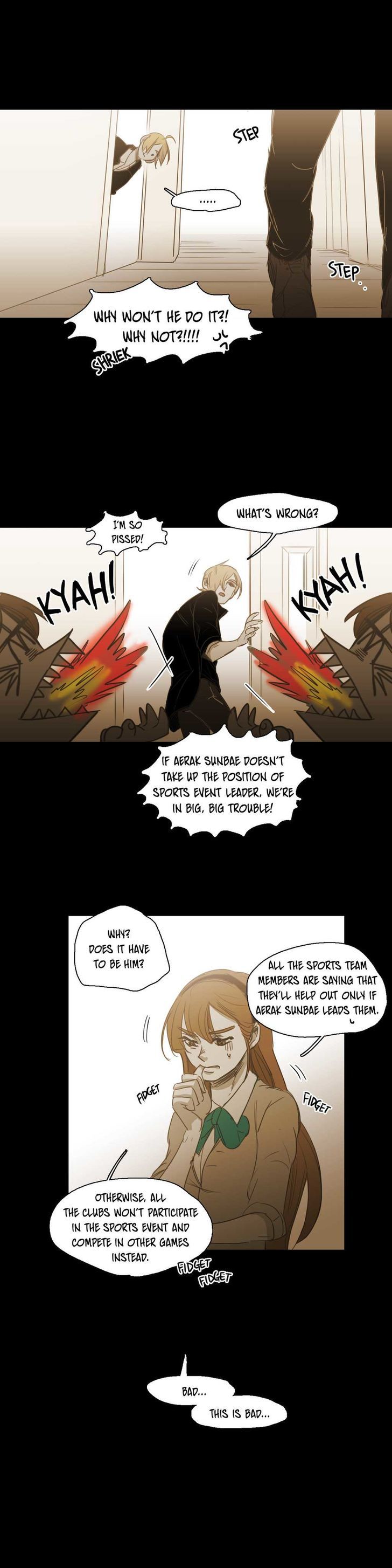 Read Never Understand chapter 55 image 5 on Lezhin