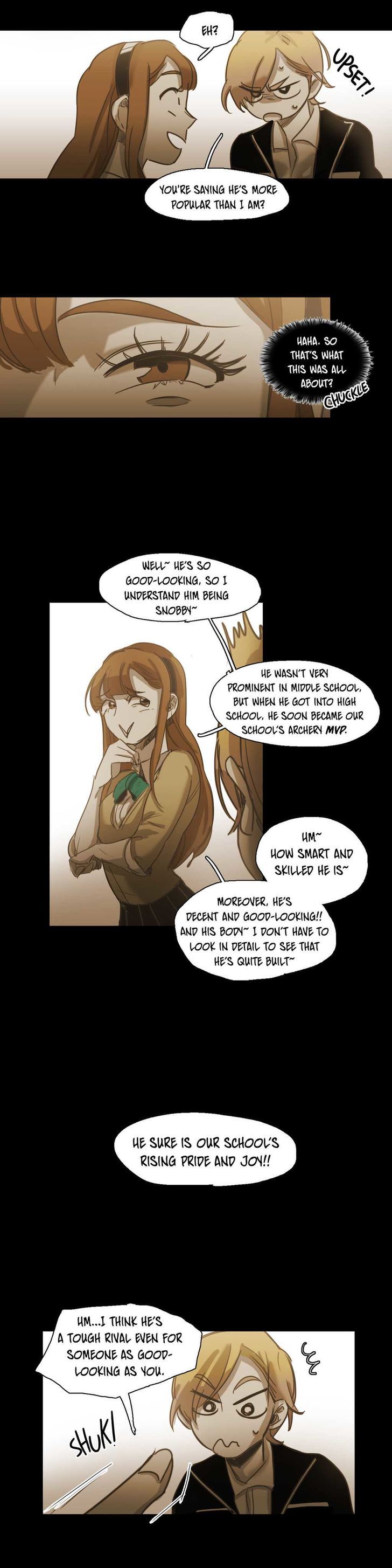 Read Never Understand chapter 55 image 7 on Lezhin