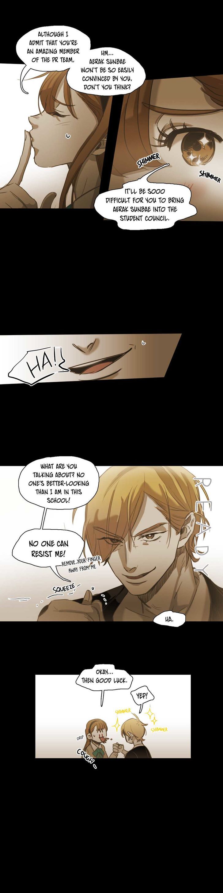 Read Never Understand chapter 55 image 8 on Lezhin