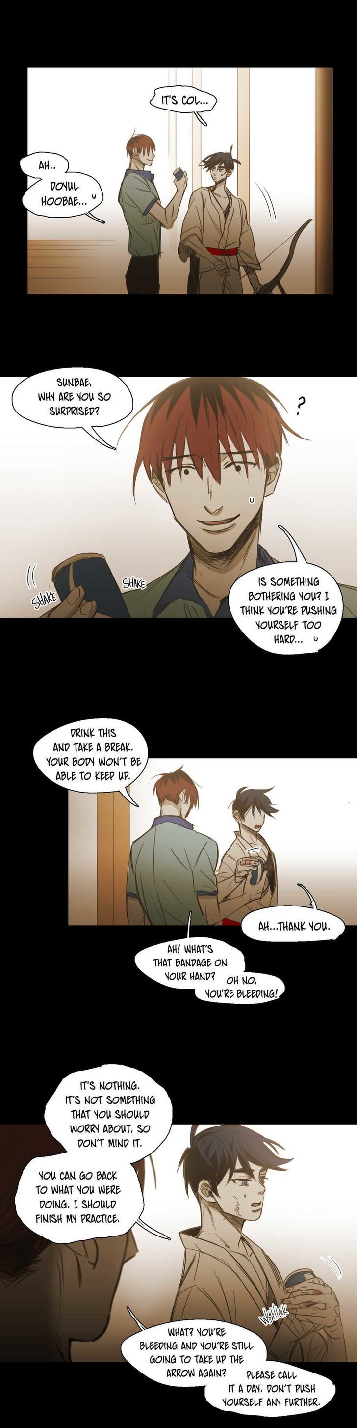 Read Never Understand chapter 56 image 11 on Lezhin