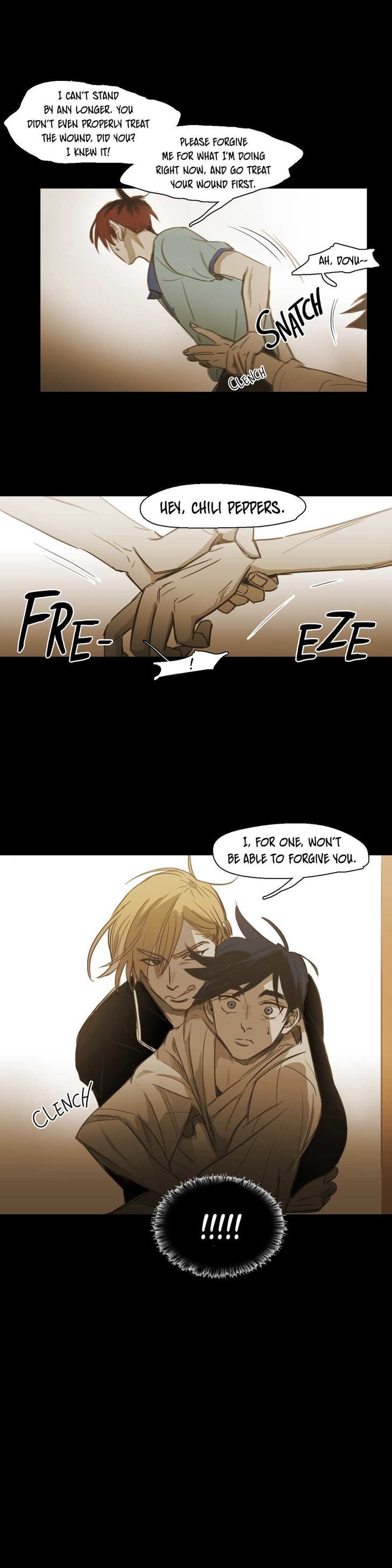 Read Never Understand chapter 56 image 12 on Lezhin