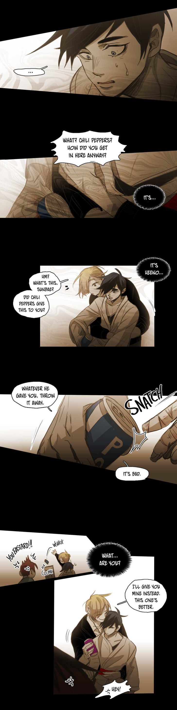 Read Never Understand chapter 56 image 13 on Lezhin