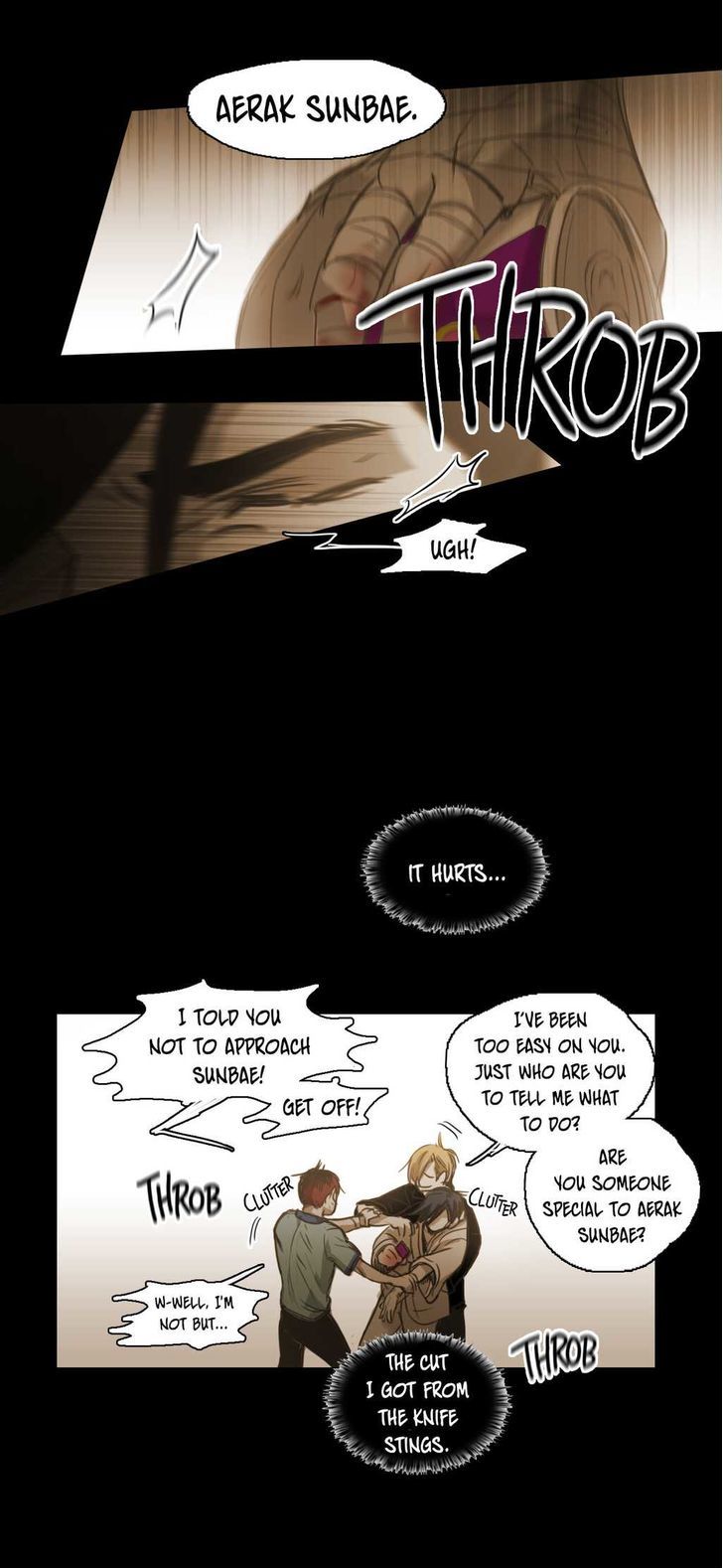 Read Never Understand chapter 56 image 15 on Lezhin