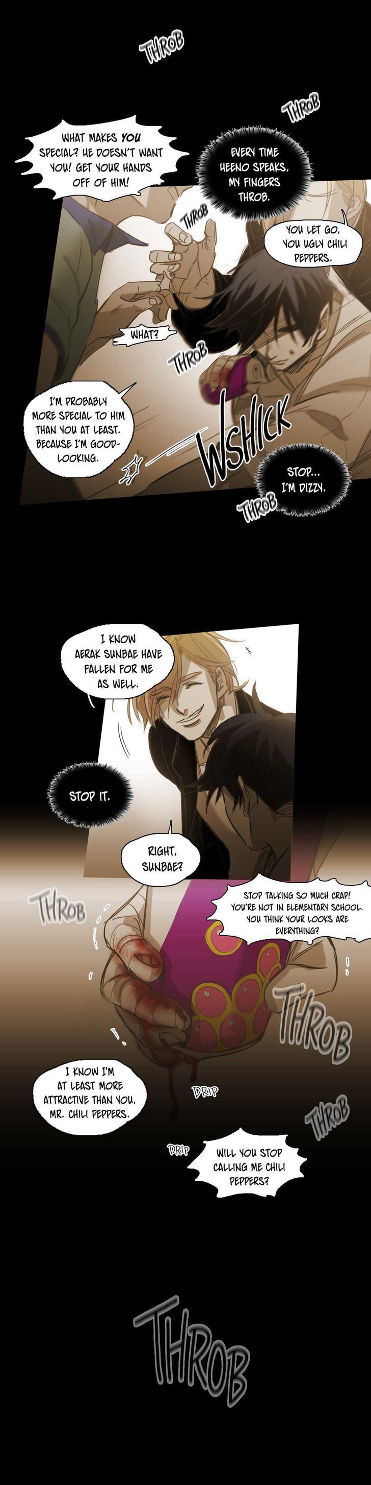 Read Never Understand chapter 56 image 16 on Lezhin