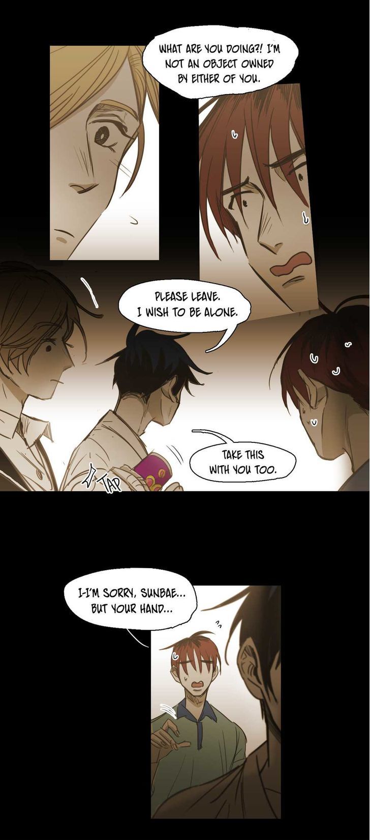 Read Never Understand chapter 56 image 18 on Lezhin