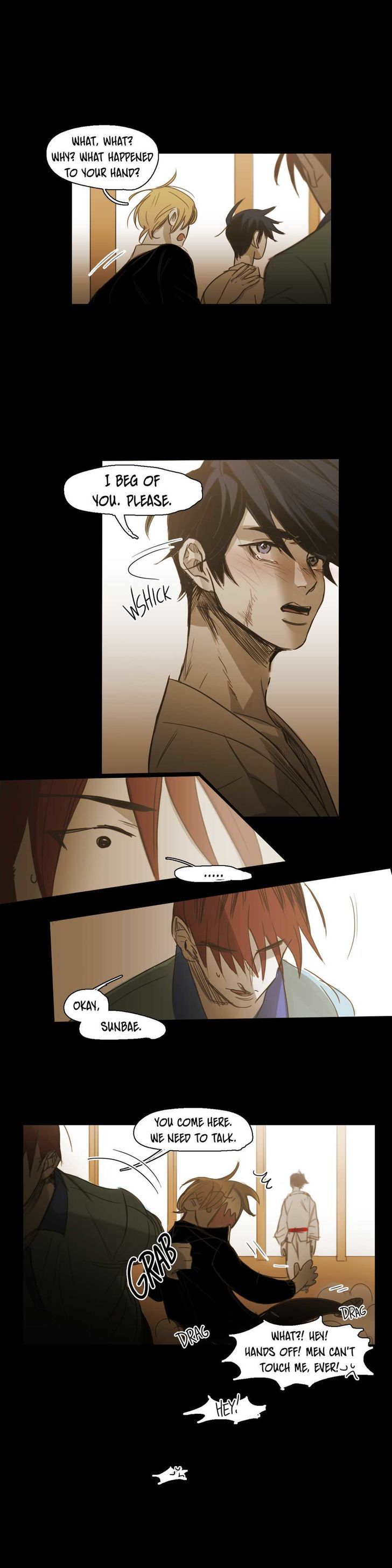 Read Never Understand chapter 56 image 19 on Lezhin