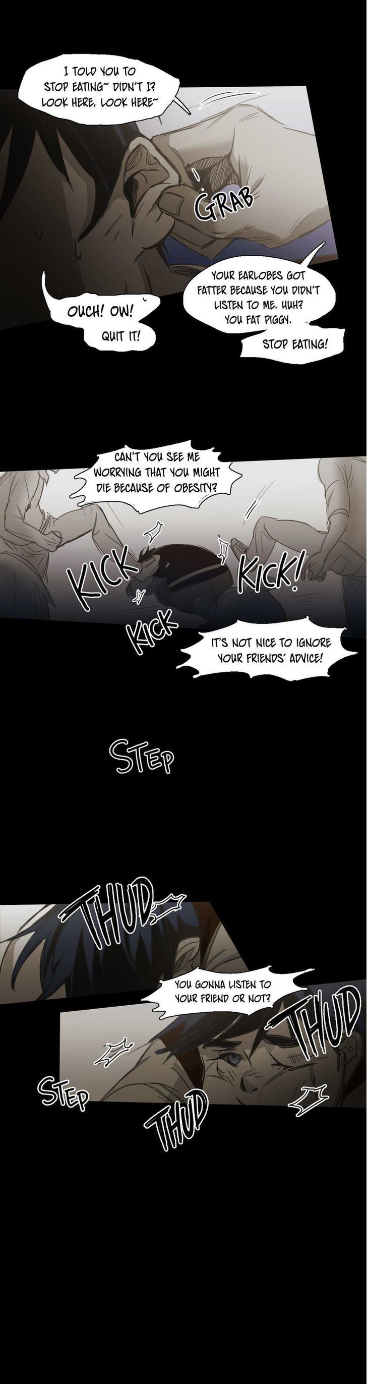 Read Never Understand chapter 56 image 32 on Lezhin