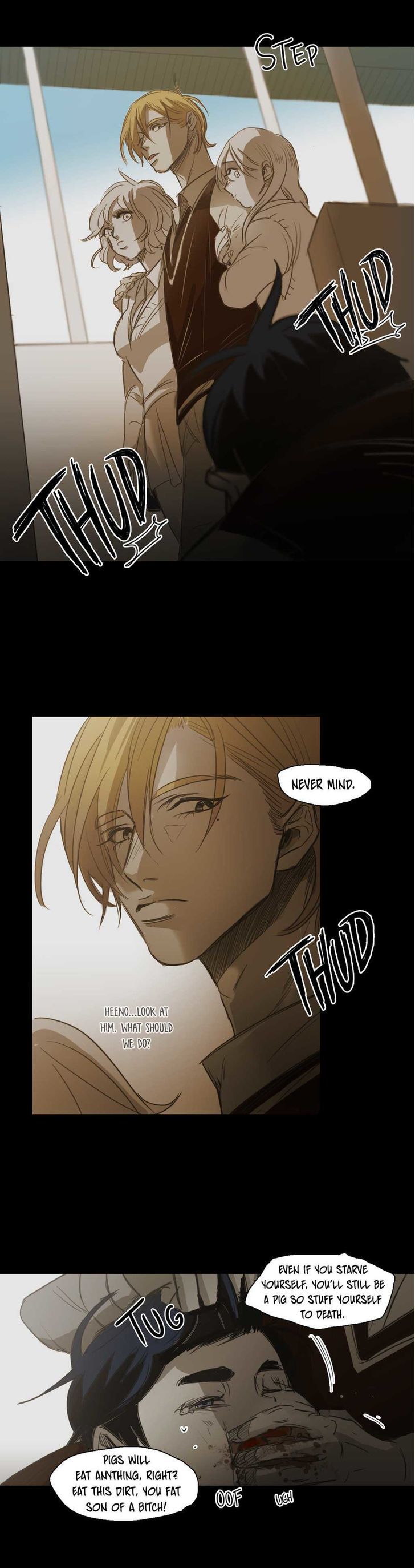 Read Never Understand chapter 56 image 33 on Lezhin