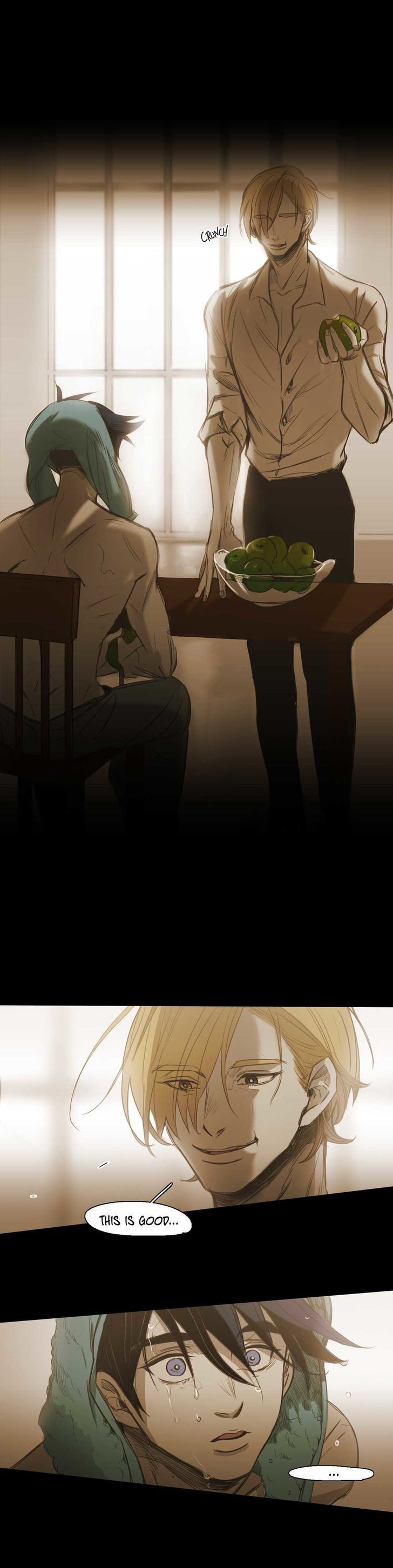 Read Never Understand chapter 56 image 5 on Lezhin