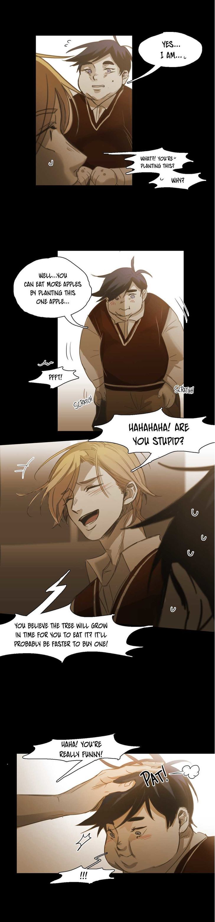 Read Never Understand chapter 57 image 12 on Lezhin