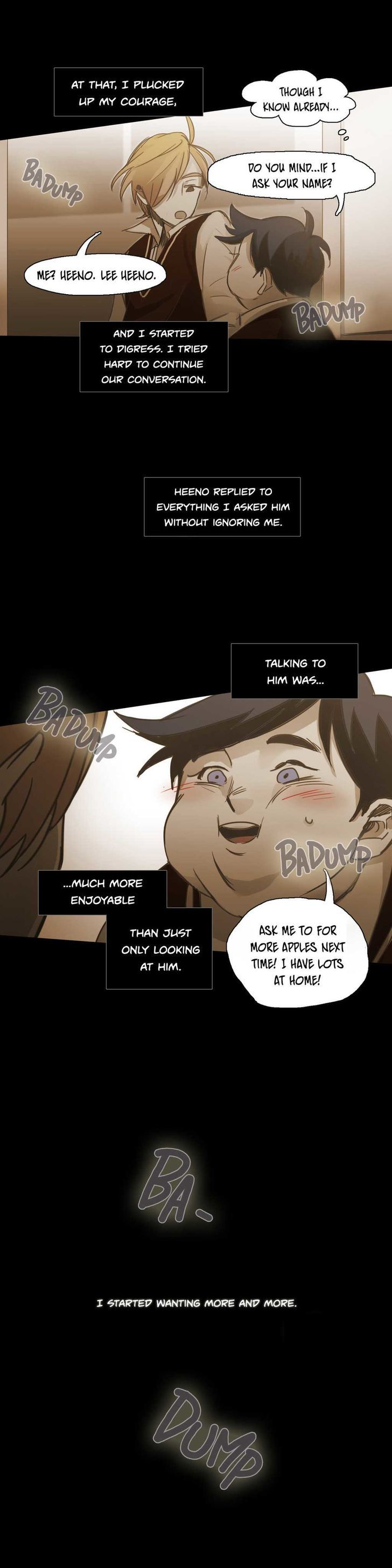 Read Never Understand chapter 57 image 14 on Lezhin