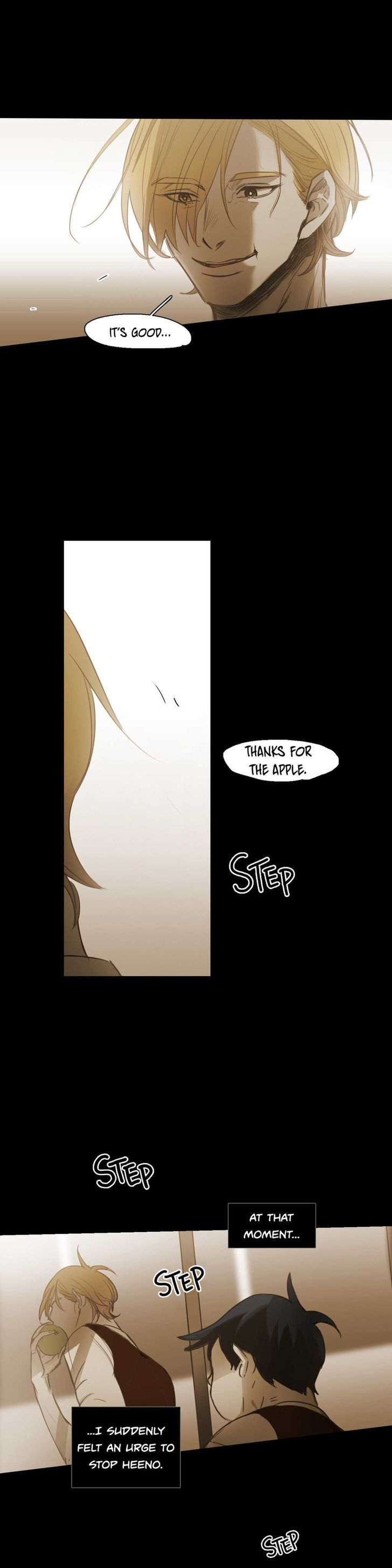 Read Never Understand chapter 57 image 17 on Lezhin