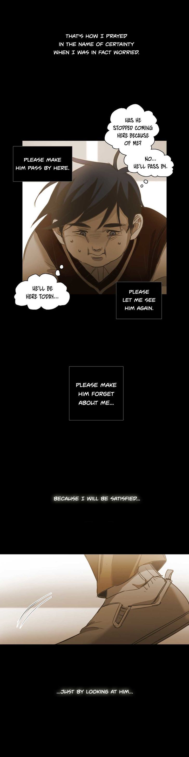 Read Never Understand chapter 57 image 2 on Lezhin