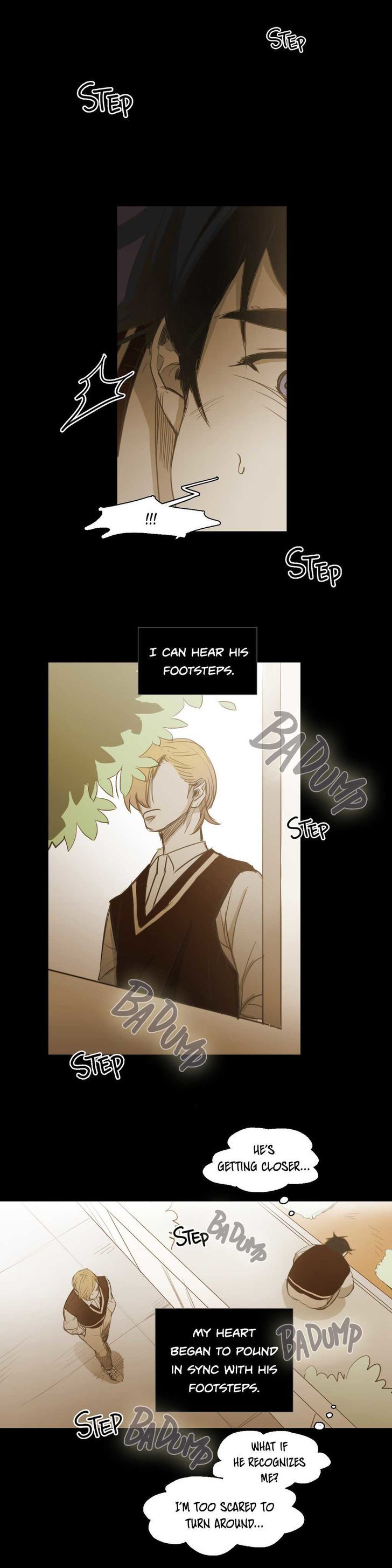 Read Never Understand chapter 57 image 3 on Lezhin