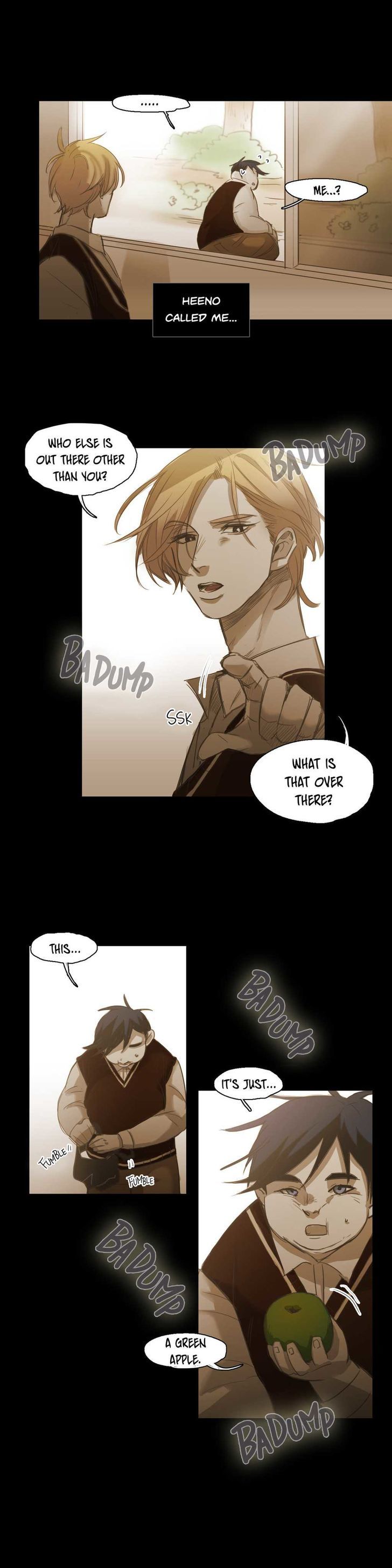 Read Never Understand chapter 57 image 6 on Lezhin