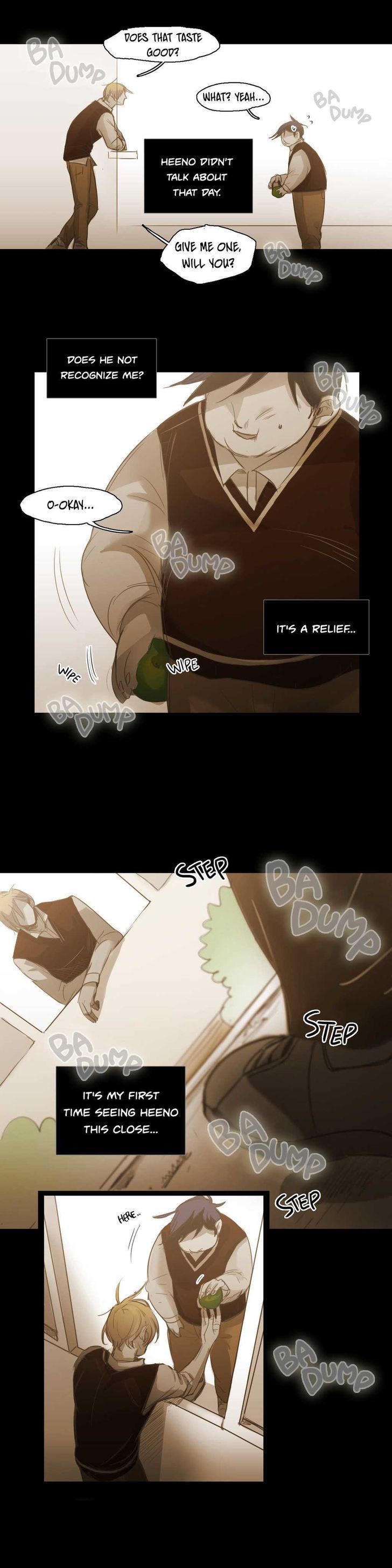 Read Never Understand chapter 57 image 7 on Lezhin