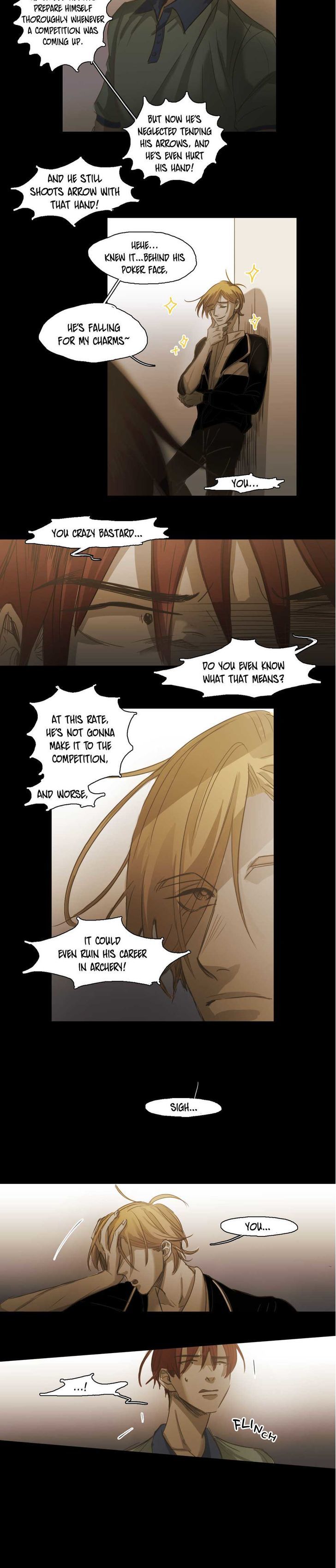Read Never Understand chapter 58 image 1 on Lezhin