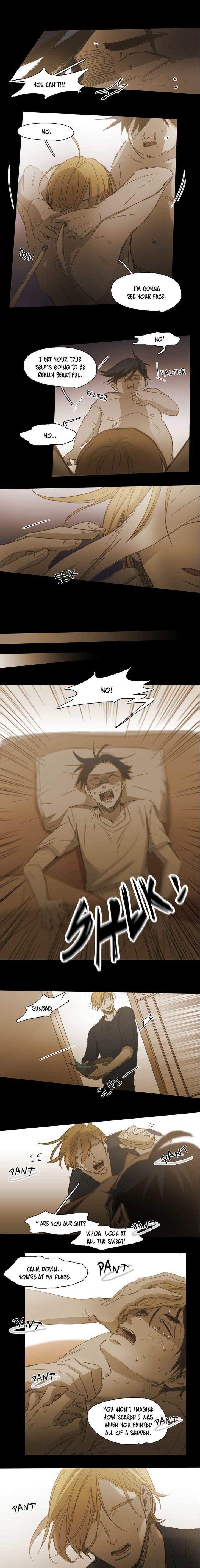 Read Never Understand chapter 58 image 10 on Lezhin