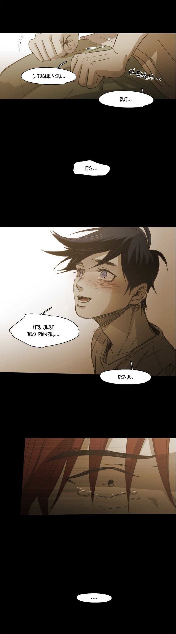 Read Never Understand chapter 58 image 13 on Lezhin