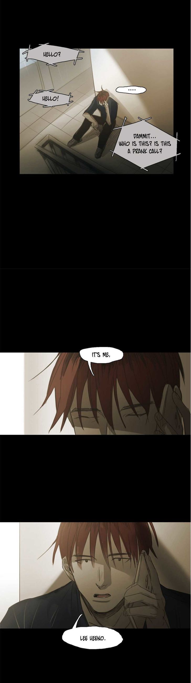 Read Never Understand chapter 58 image 17 on Lezhin
