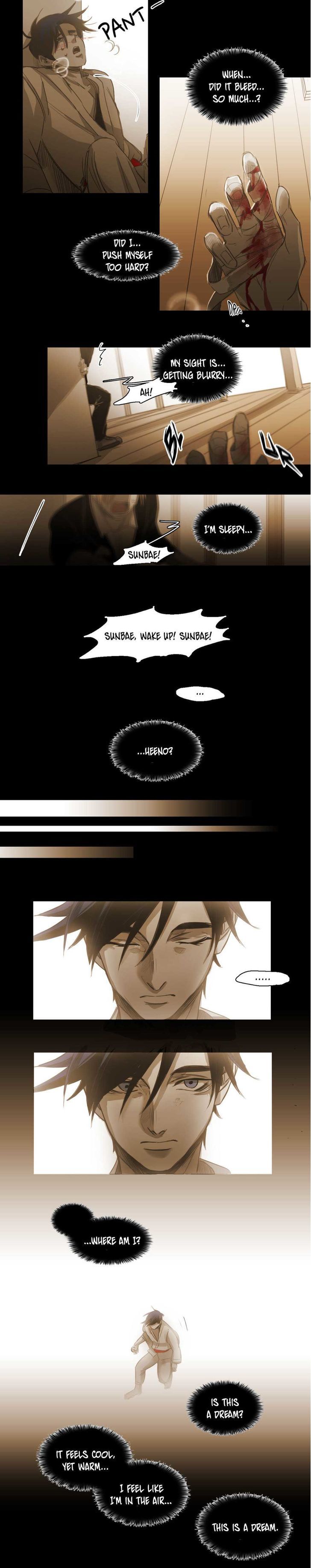 Read Never Understand chapter 58 image 5 on Lezhin