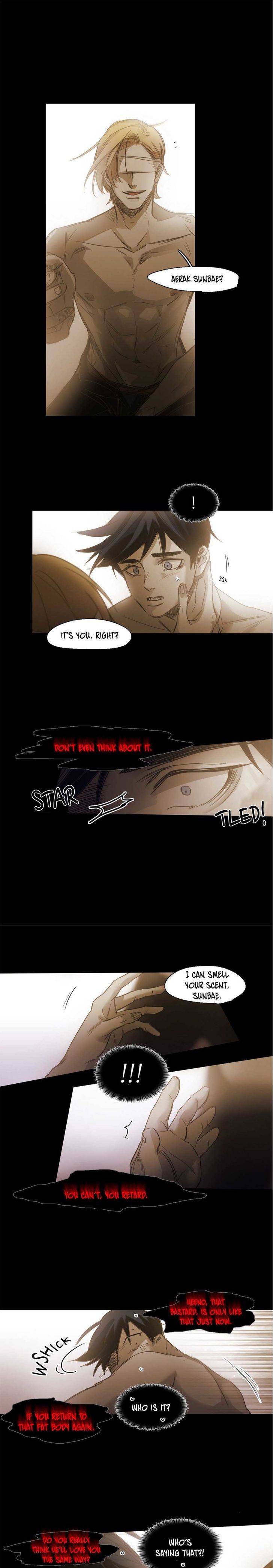 Read Never Understand chapter 58 image 8 on Lezhin