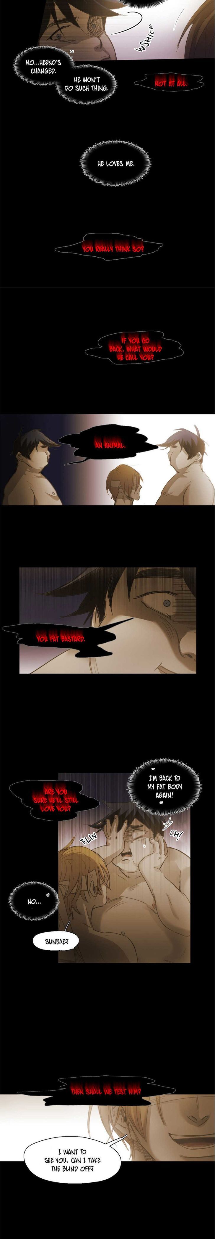 Read Never Understand chapter 58 image 9 on Lezhin