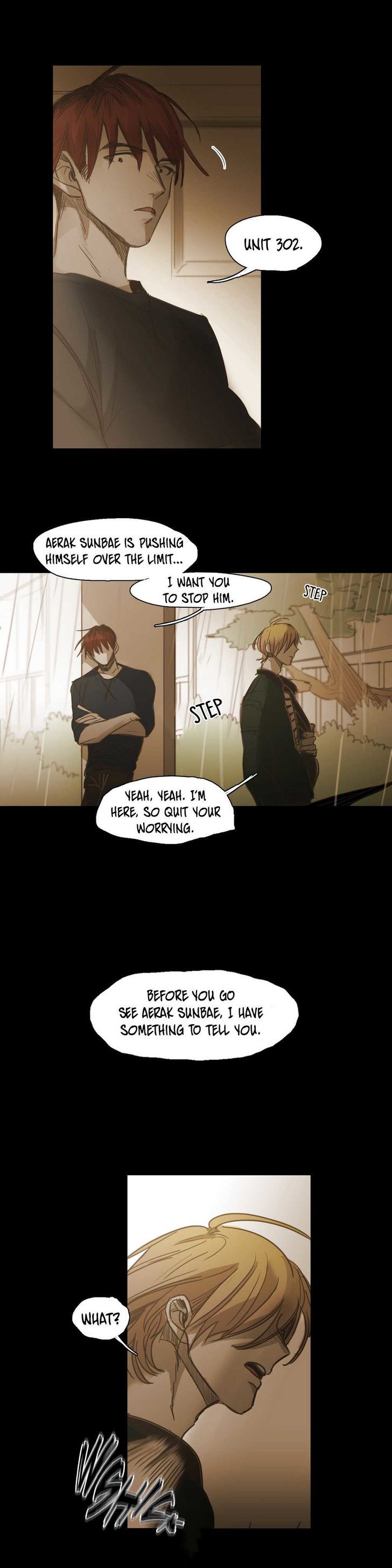 Read Never Understand chapter 59 image 1 on Lezhin