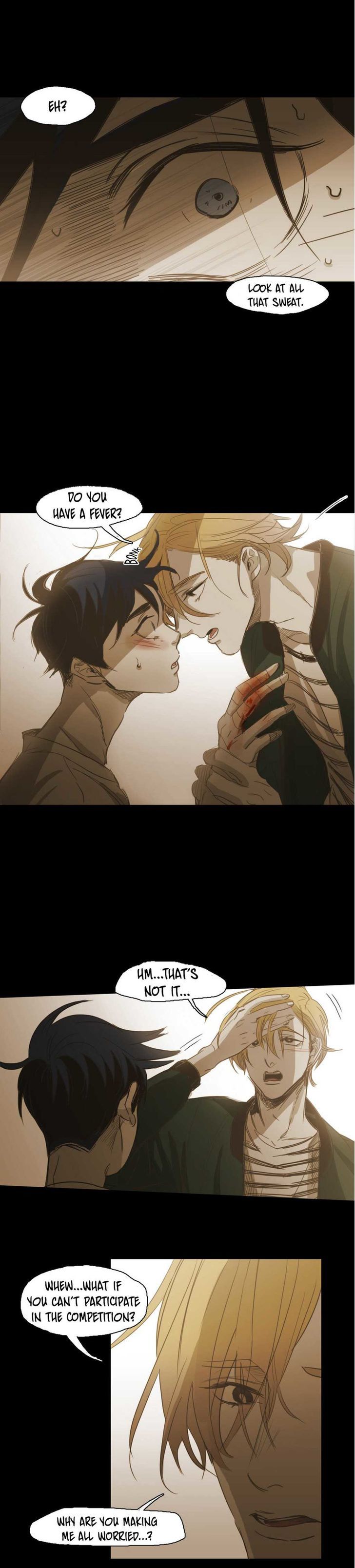 Read Never Understand chapter 59 image 10 on Lezhin