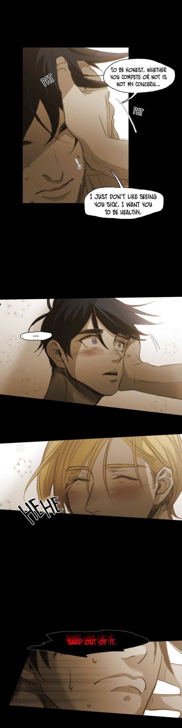 Read Never Understand chapter 59 image 11 on Lezhin