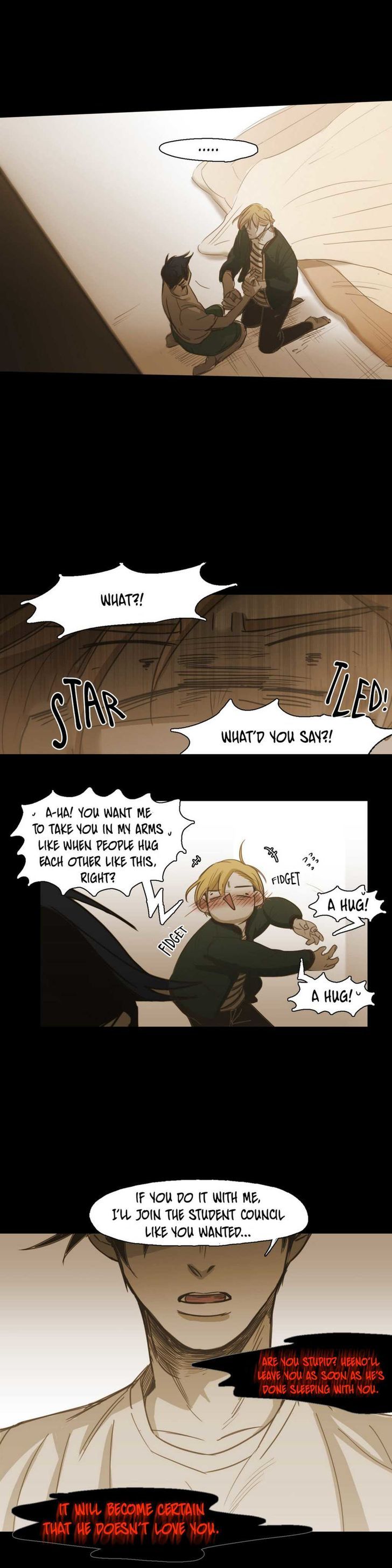 Read Never Understand chapter 59 image 14 on Lezhin