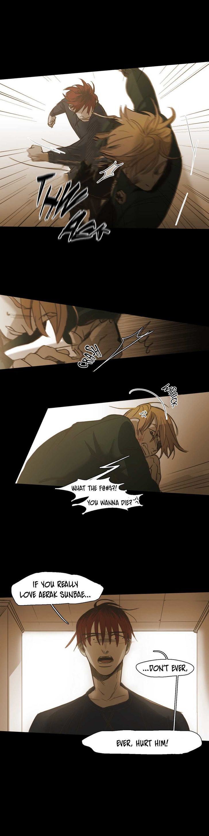 Read Never Understand chapter 59 image 2 on Lezhin
