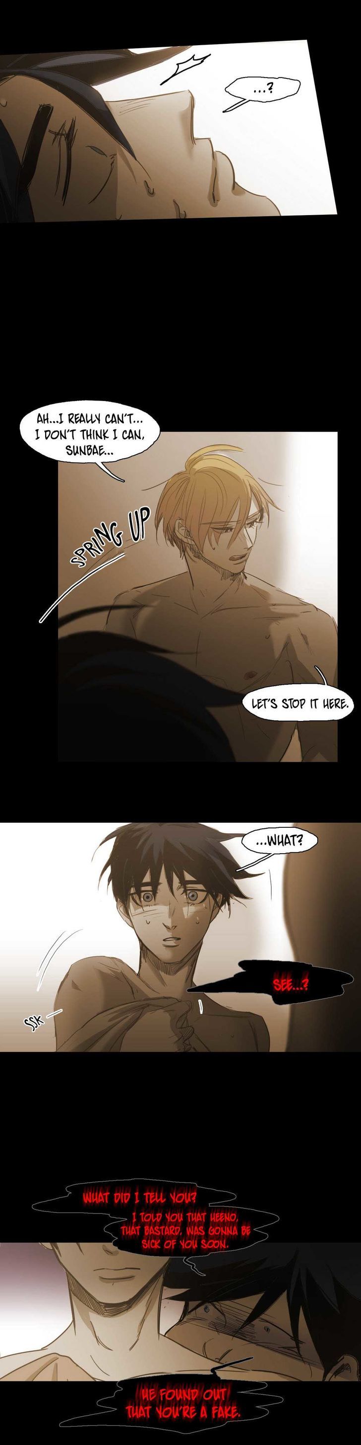 Read Never Understand chapter 59 image 22 on Lezhin