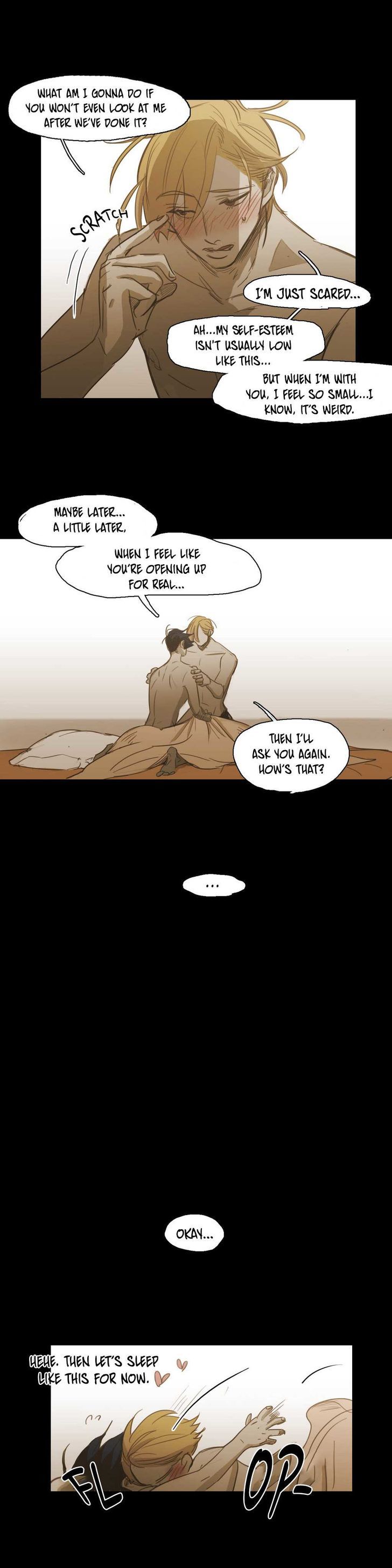 Read Never Understand chapter 59 image 25 on Lezhin