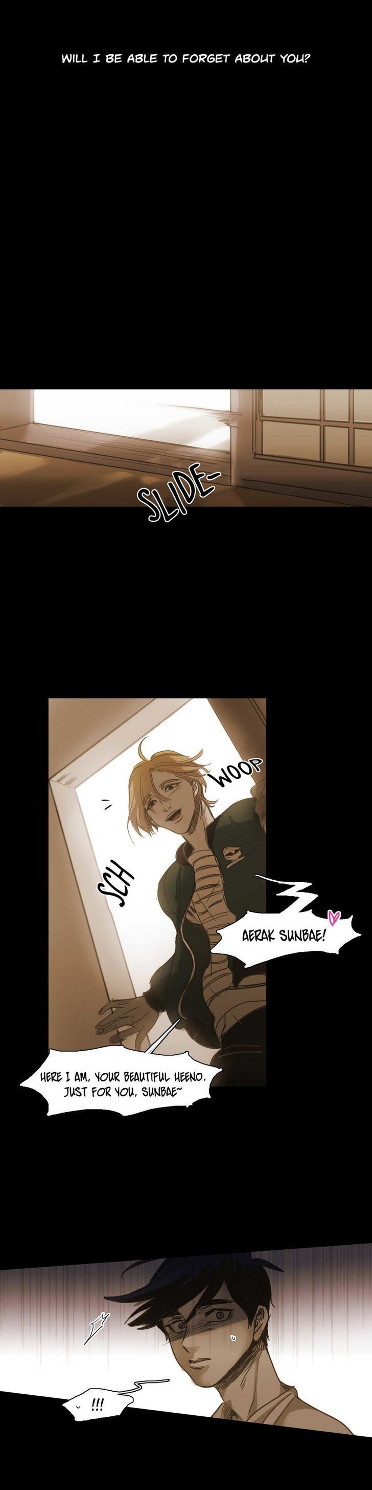 Read Never Understand chapter 59 image 8 on Lezhin