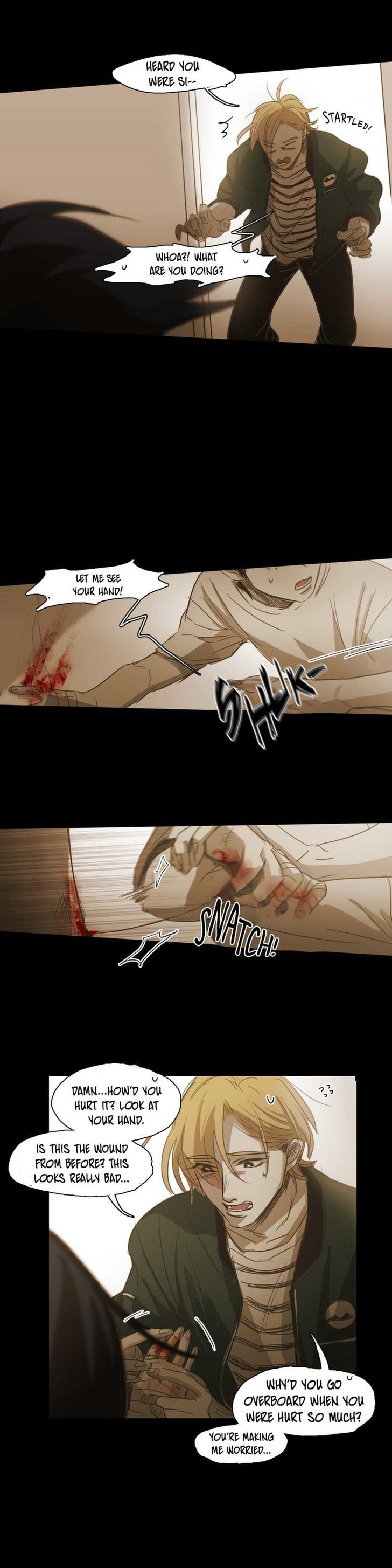 Read Never Understand chapter 59 image 9 on Lezhin