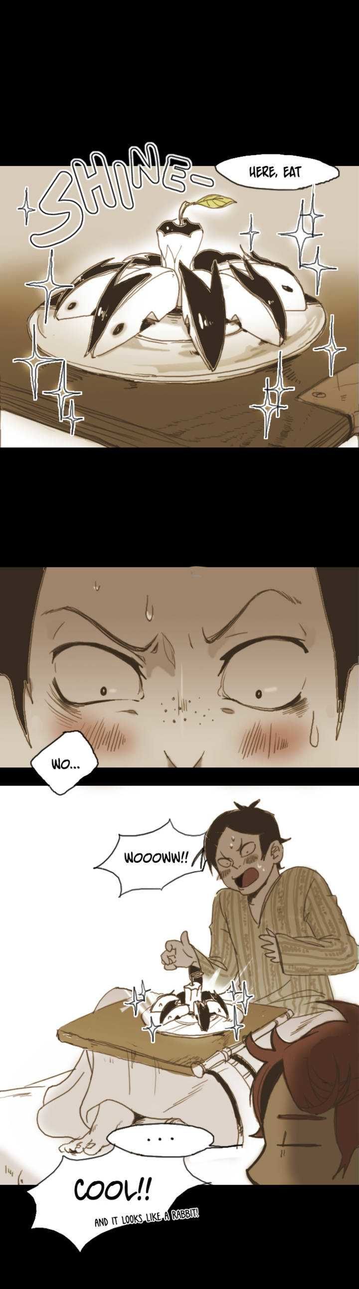 Read Never Understand chapter 6 image 0 on Lezhin