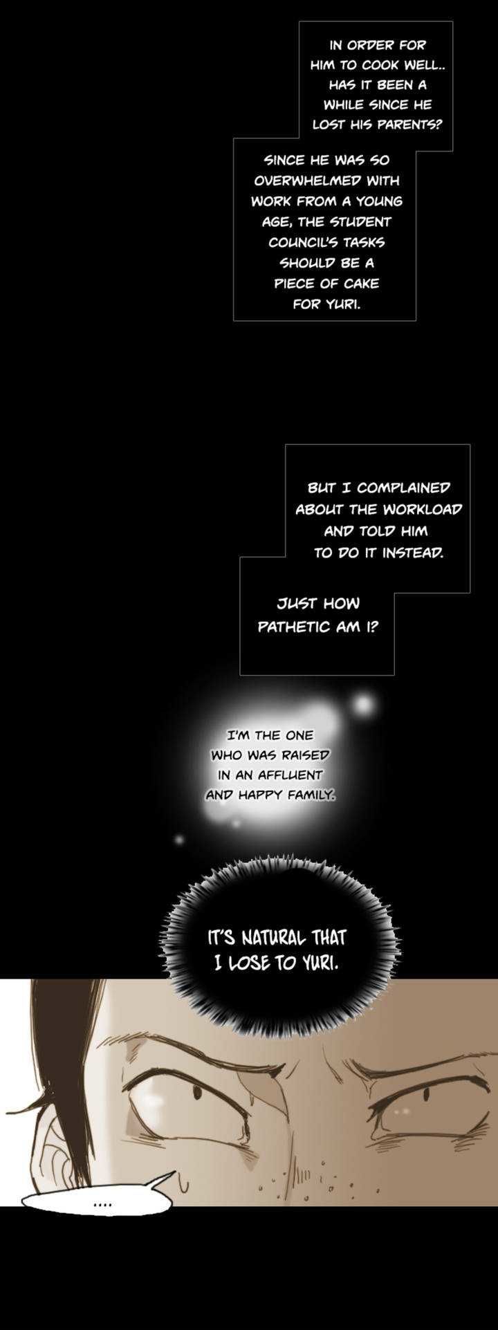 Read Never Understand chapter 6 image 10 on Lezhin