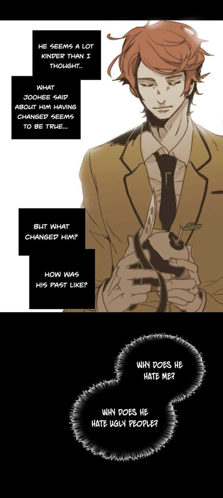 Read Never Understand chapter 6 image 11 on Lezhin