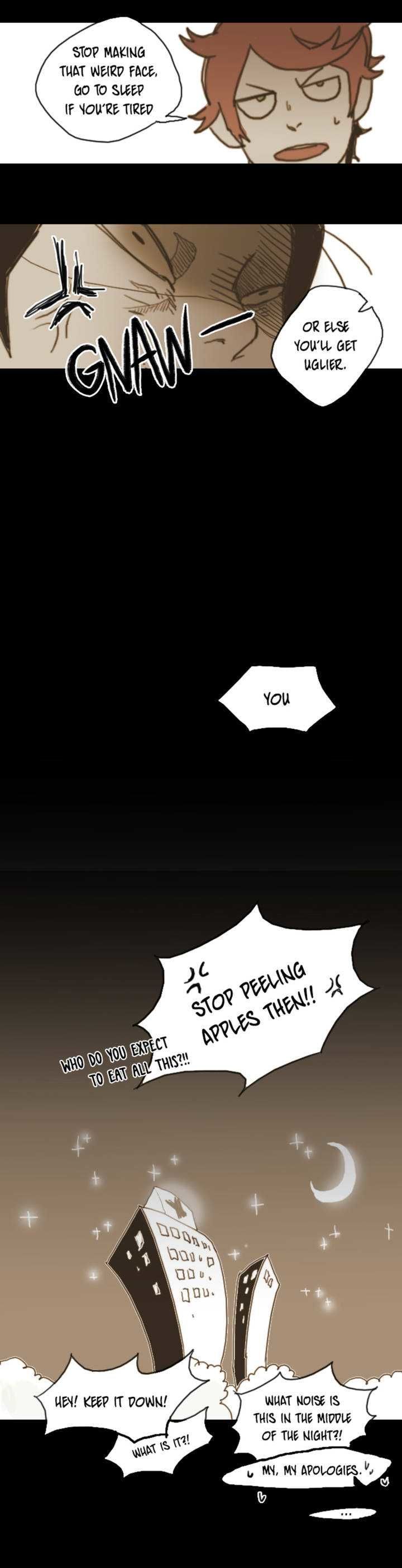 Read Never Understand chapter 6 image 17 on Lezhin