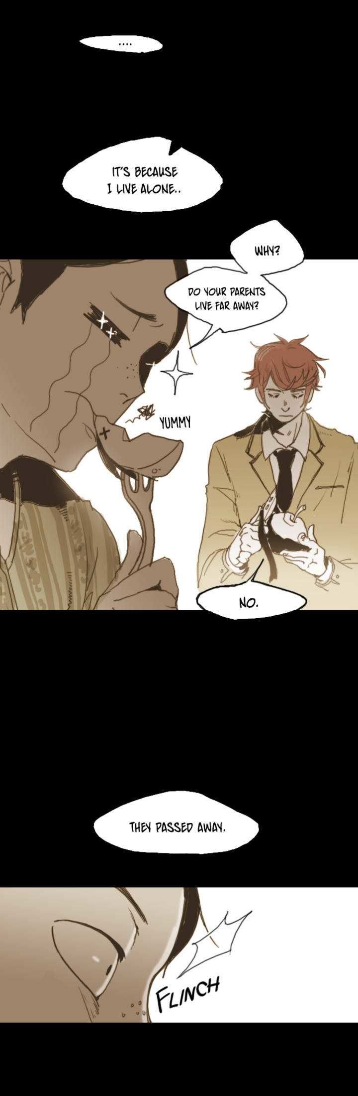 Read Never Understand chapter 6 image 4 on Lezhin
